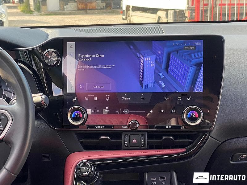 Lexus NX 350H 2023 — Миниатюра 12