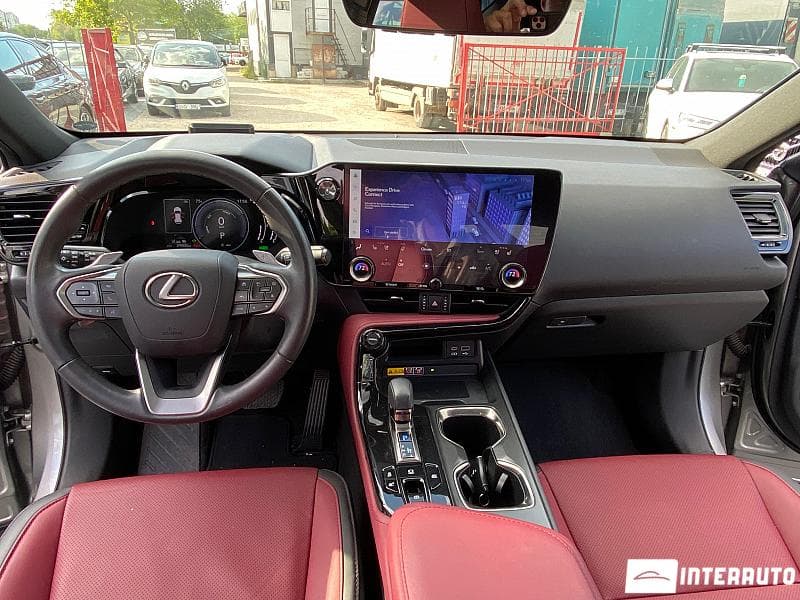 Lexus NX 350H 2023 — Миниатюра 9