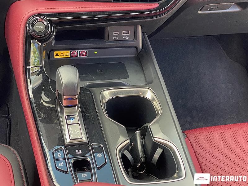 Lexus NX 350H 2023 — Миниатюра 15