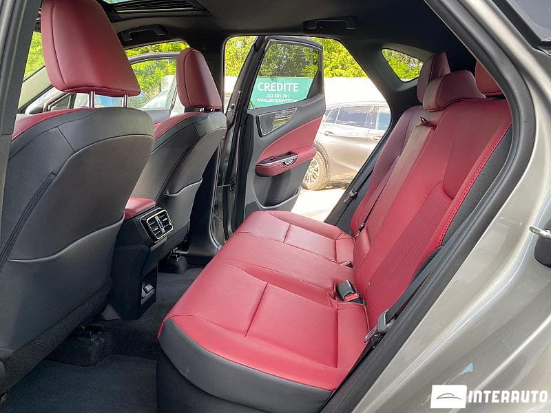 Lexus NX 350H 2023 — Миниатюра 7
