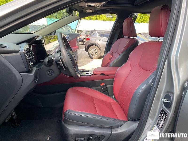 Lexus NX 350H 2023 — Миниатюра 5