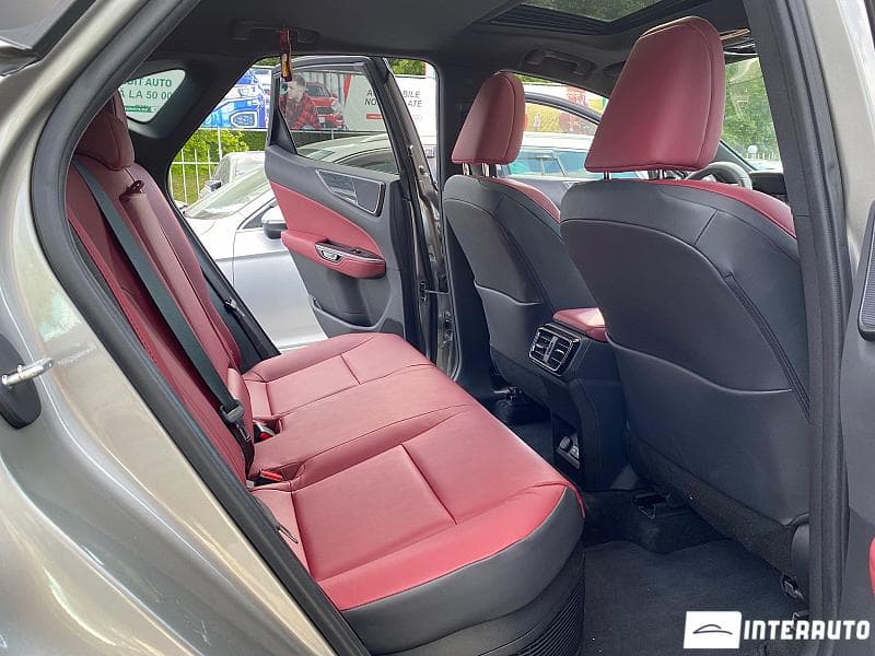Lexus NX 350H 2023 — Миниатюра 8