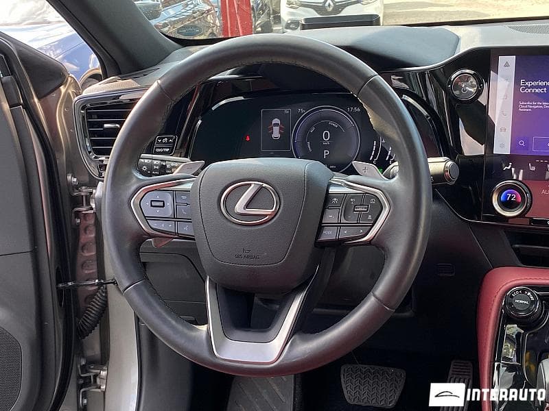 Lexus NX 350H 2023 — Миниатюра 11