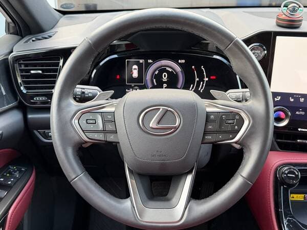 2023 Lexus NX 350H — Miniatură 10