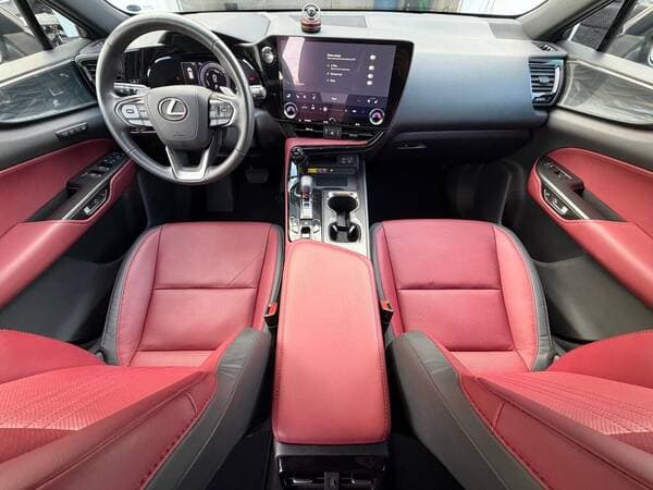 2023 Lexus NX 350H — Miniatură 9