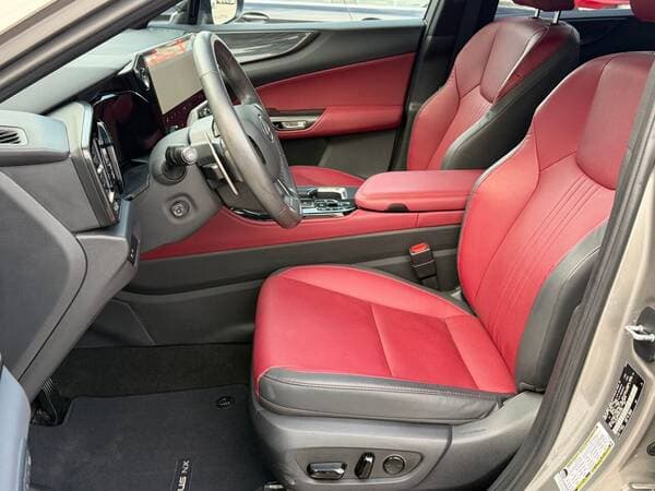 2023 Lexus NX 350H — Miniatură 21