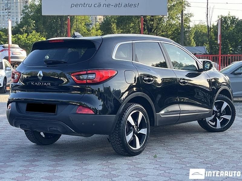 Renault Kadjar 2018 — Миниатюра 2