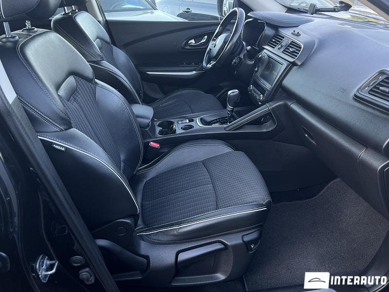 Renault Kadjar 2018 — Миниатюра 19