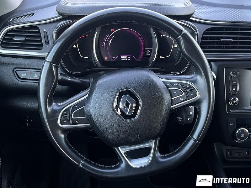 Renault Kadjar 2018 — Миниатюра 13