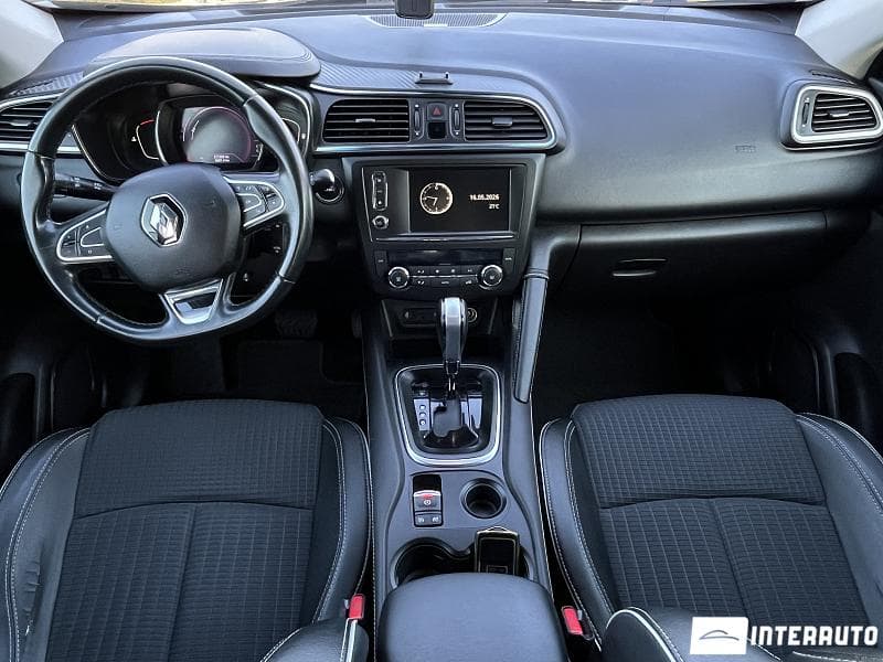 Renault Kadjar 2018 — Миниатюра 11