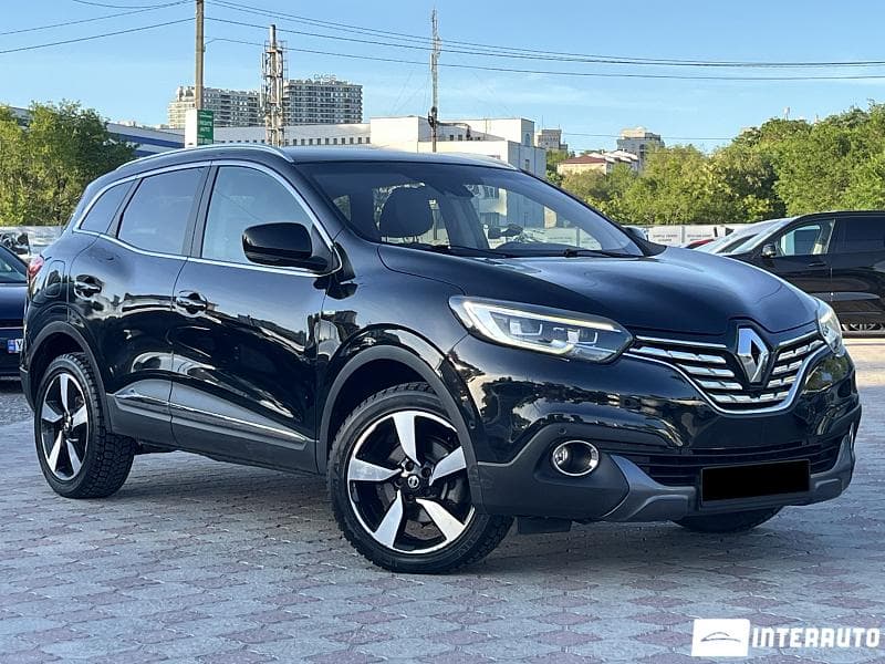 Renault Kadjar 2018 — Миниатюра 4