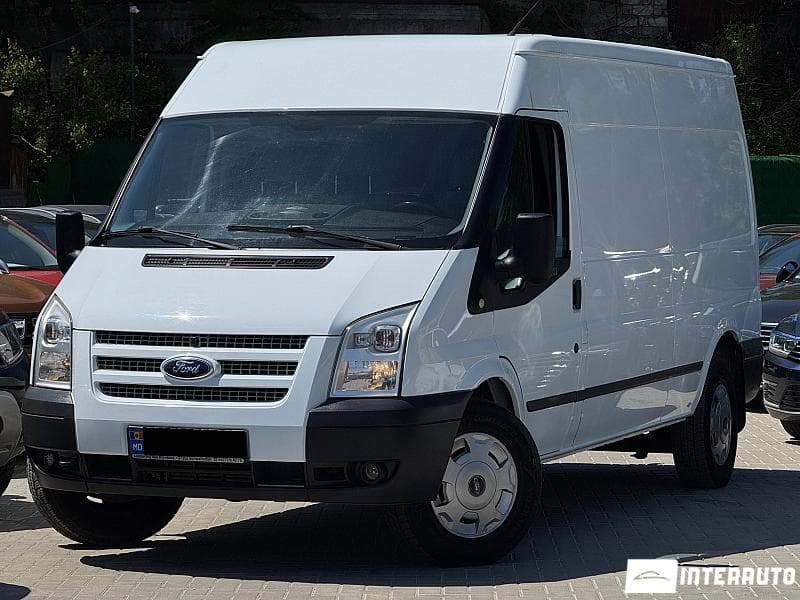 Ford Transit 2013 — Миниатюра 2