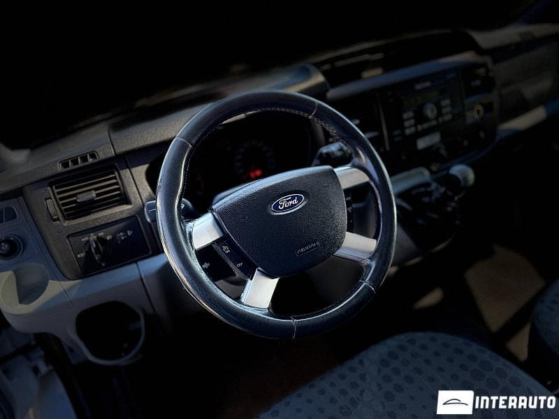 Ford Transit 2013 — Миниатюра 7