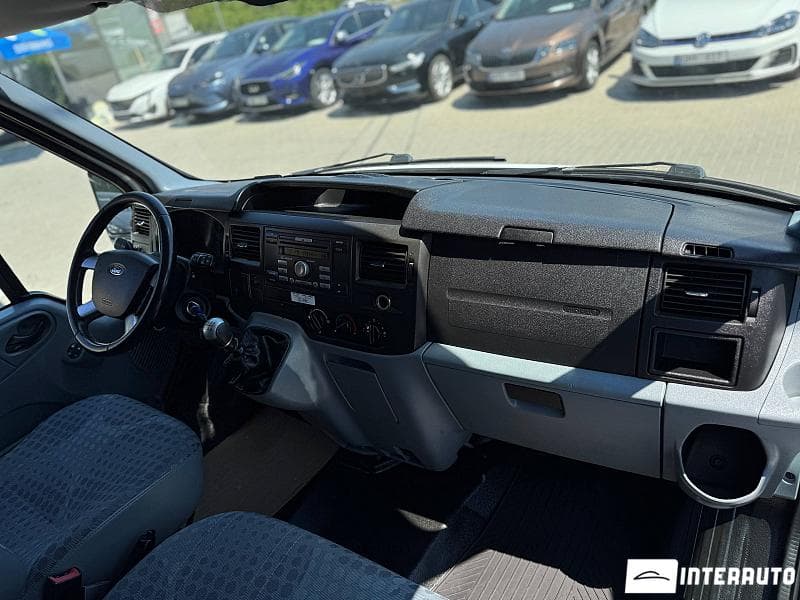 Ford Transit 2013 — Миниатюра 6