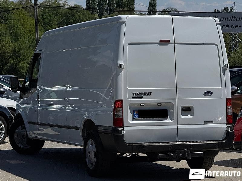 Ford Transit 2013 — Миниатюра 4