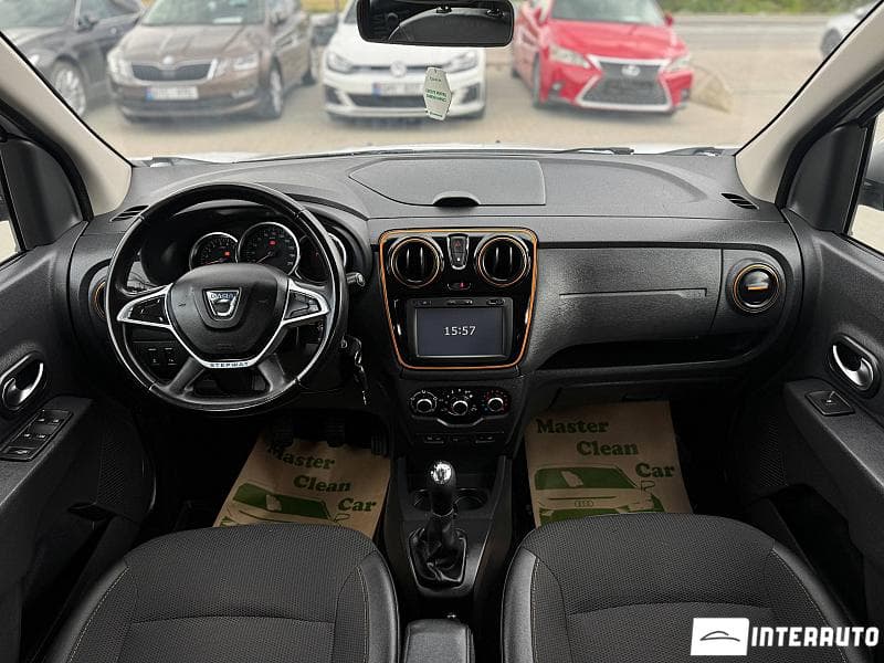 Dacia Lodgy Stepway 2018 — Миниатюра 6