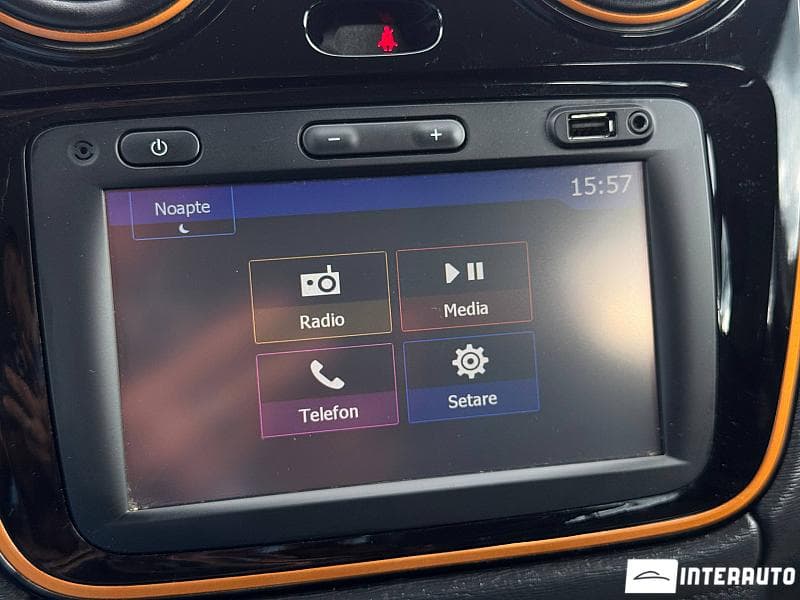 Dacia Lodgy Stepway 2018 — Миниатюра 8