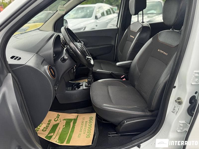 Dacia Lodgy Stepway 2018 — Миниатюра 5