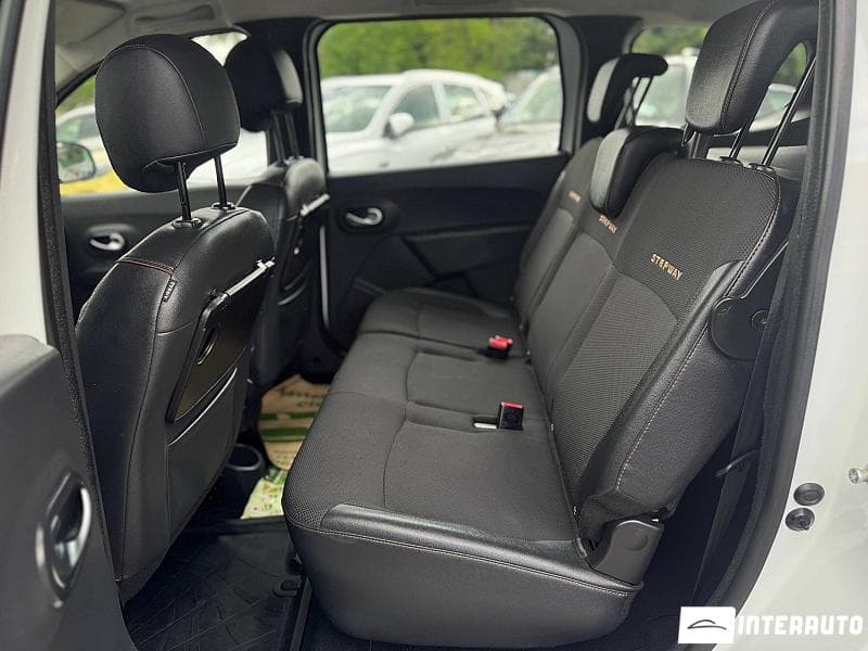 Dacia Lodgy Stepway 2018 — Миниатюра 12