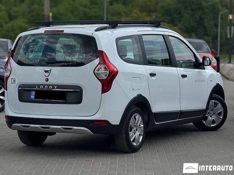 Dacia Lodgy Stepway 2018 — Миниатюра 3