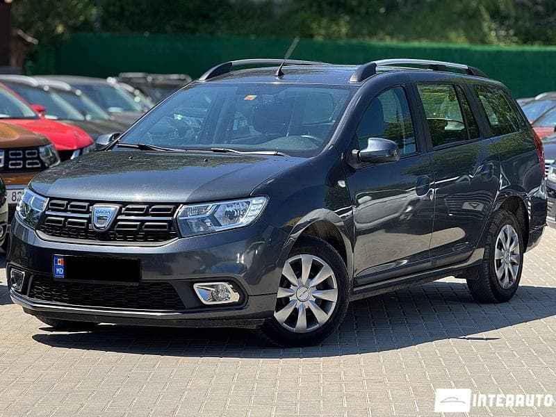 Dacia Logan MCV 2017 — Миниатюра 2