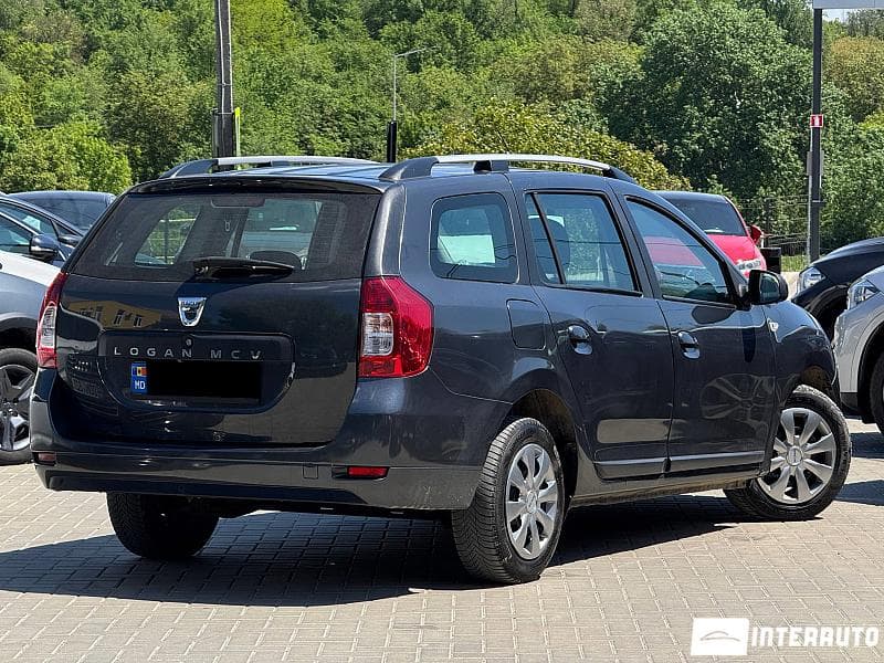 Dacia Logan MCV 2017 — Миниатюра 4