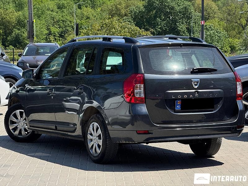 Dacia Logan MCV 2017 — Миниатюра 3