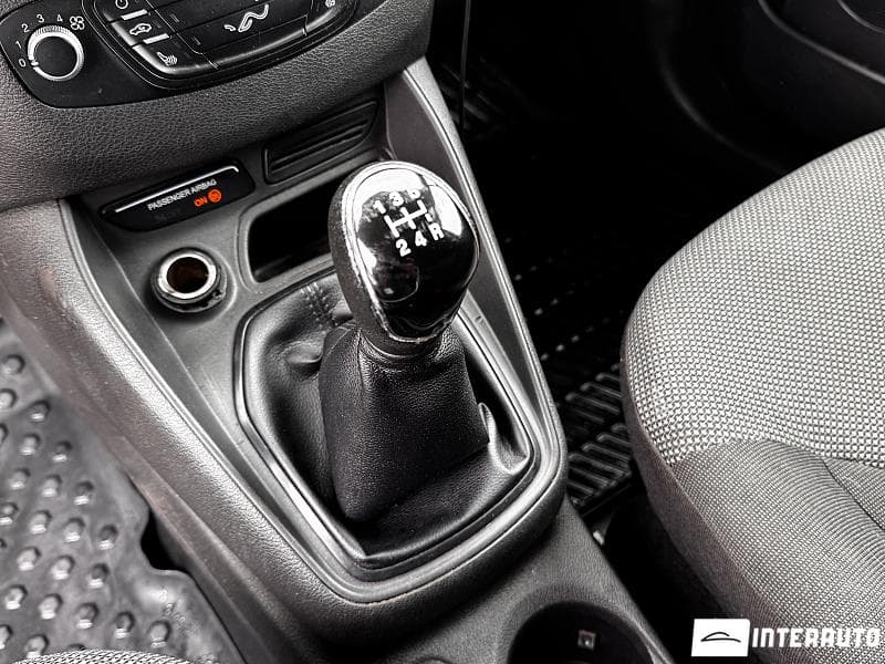 Ford Courier 2015 — Миниатюра 10