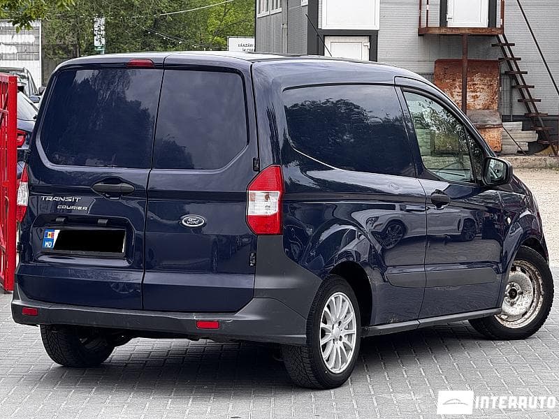 Ford Courier 2015 — Миниатюра 2