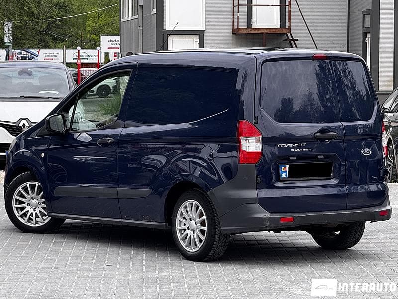Ford Courier 2015 — Миниатюра 4