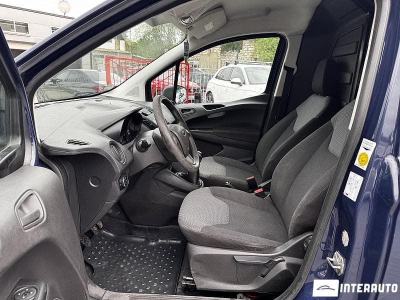 Ford Courier 2015 — Миниатюра 6