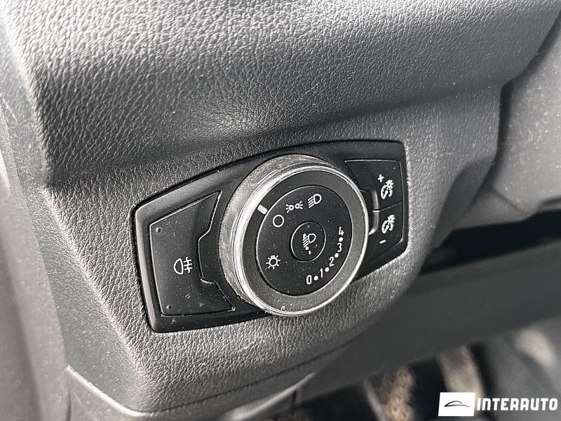 Ford Courier 2015 — Миниатюра 11