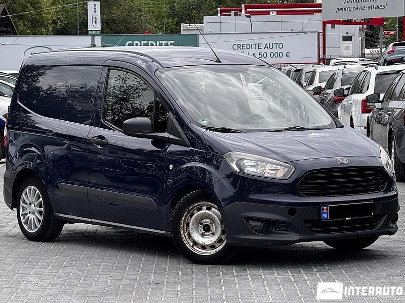Ford Courier 2015 — Миниатюра 3