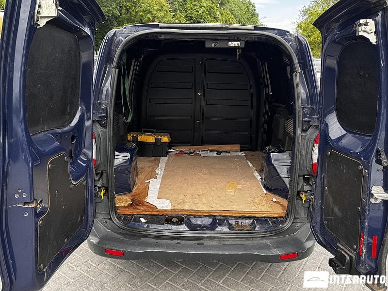 Ford Courier 2015 — Миниатюра 13