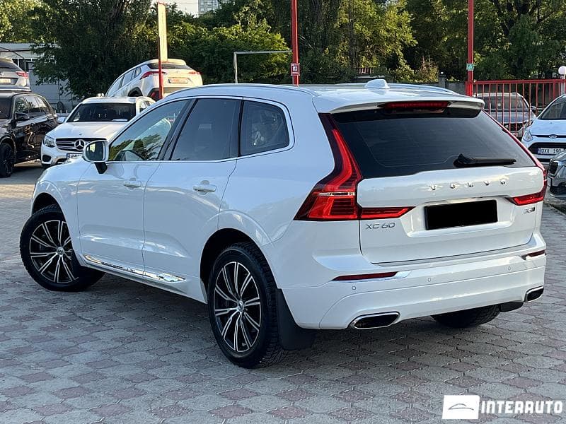 Volvo XC 60 2020 — Миниатюра 3