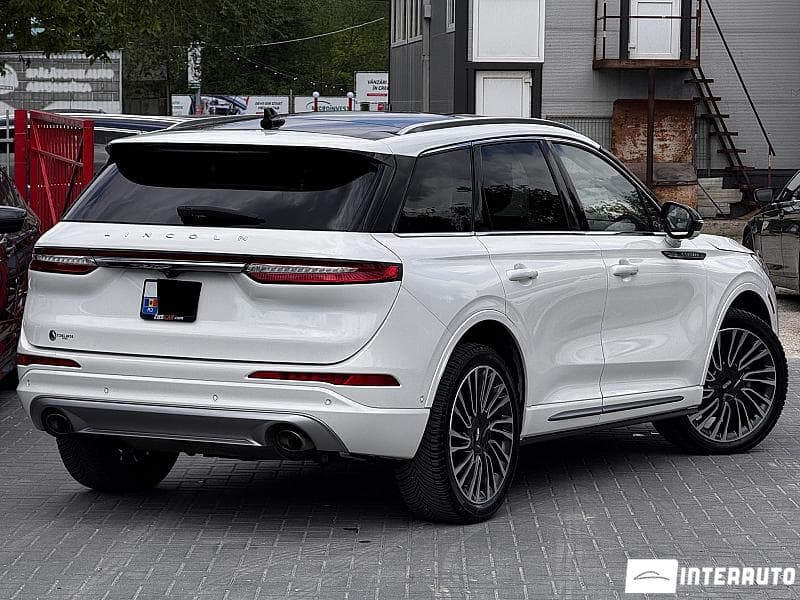 Lincoln Corsair 2019 — Миниатюра 2