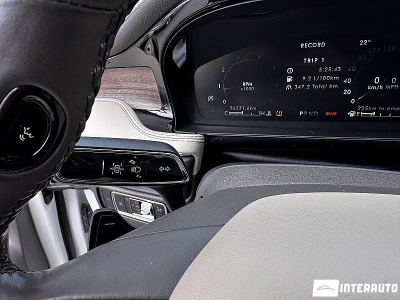 Lincoln Corsair 2019 — Миниатюра 11