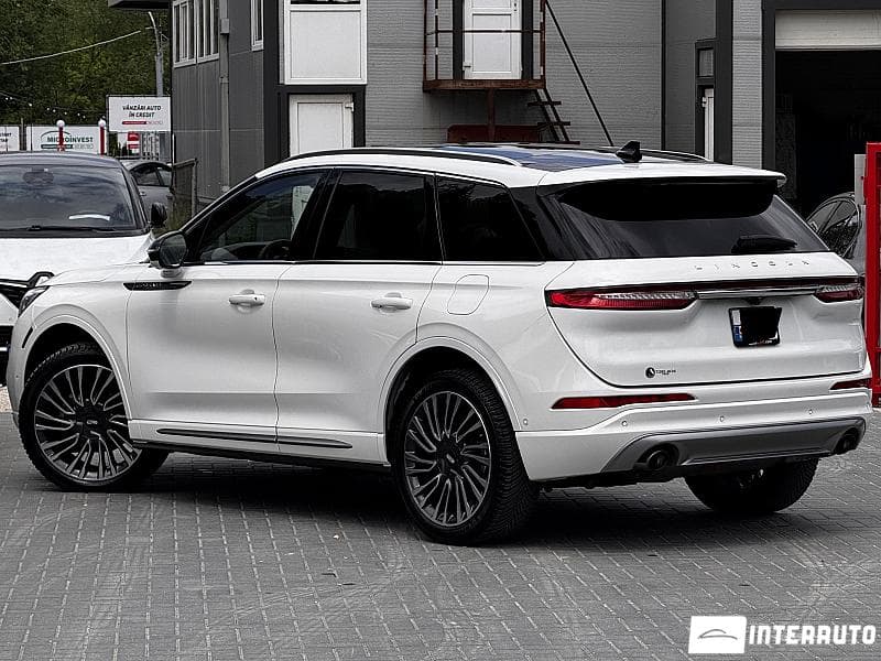 Lincoln Corsair 2019 — Миниатюра 4