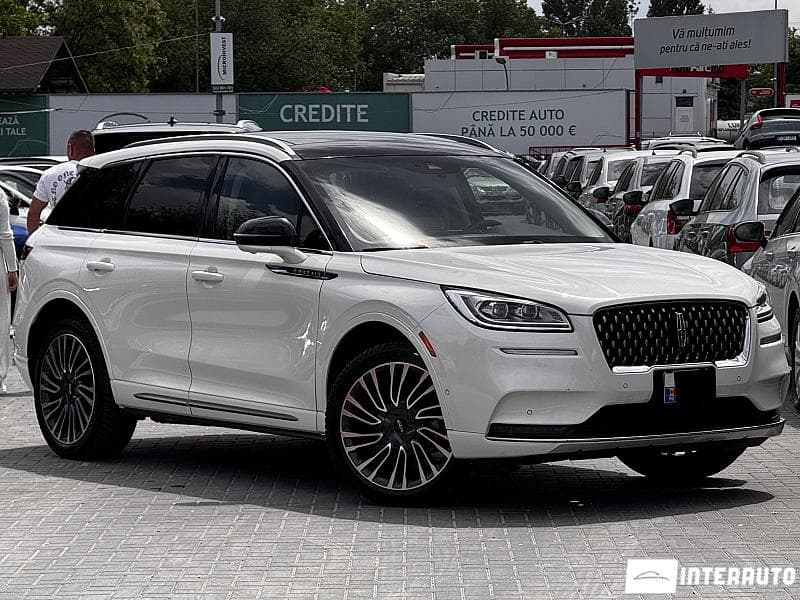 Lincoln Corsair 2019 — Миниатюра 3