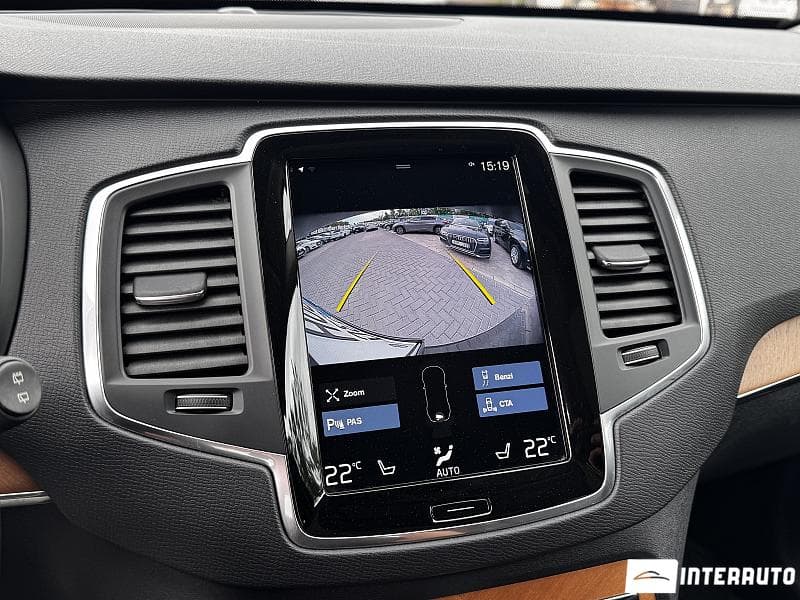 Volvo XC 90 2022 — Миниатюра 9