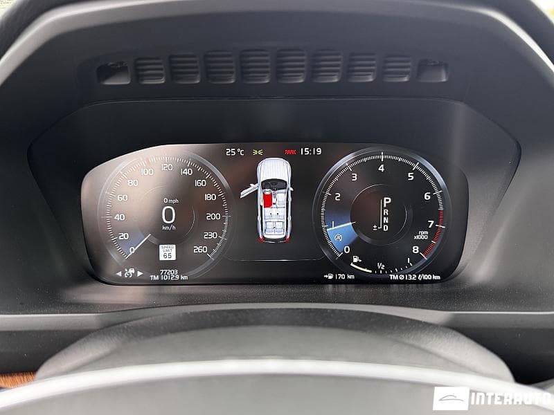Volvo XC 90 2022 — Миниатюра 8
