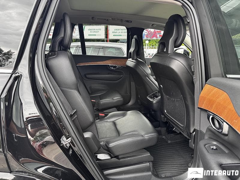 Volvo XC 90 2022 — Миниатюра 18