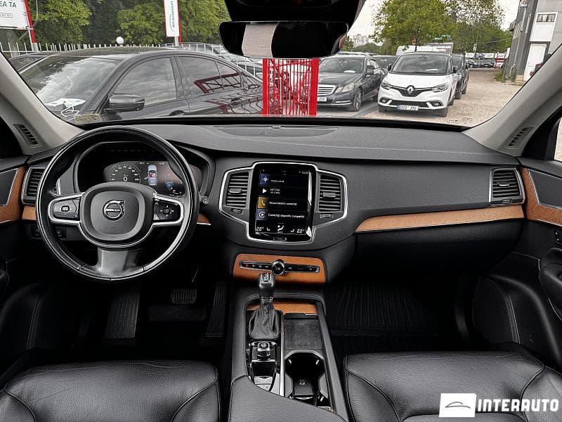 Volvo XC 90 2022 — Миниатюра 7