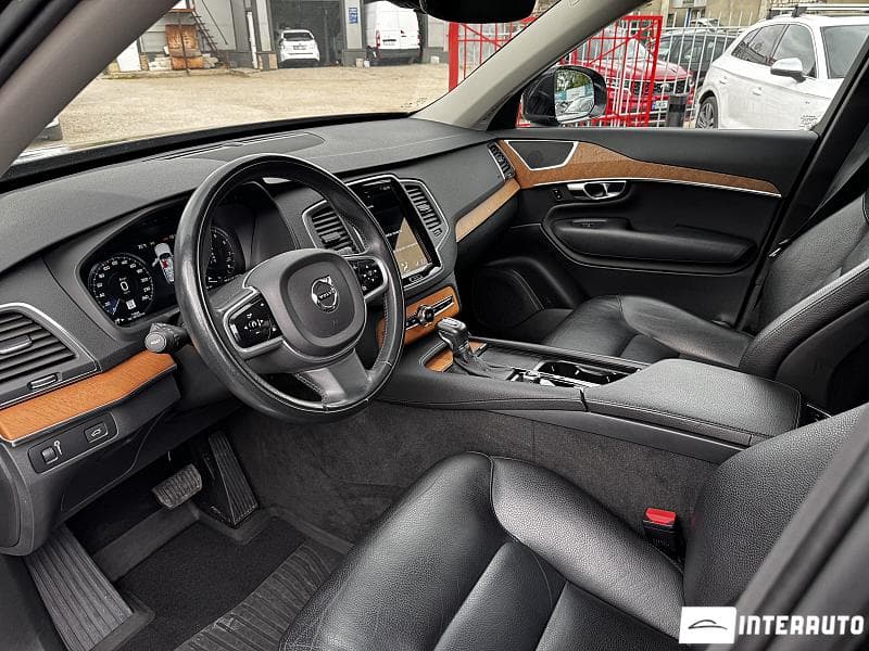 Volvo XC 90 2022 — Миниатюра 6