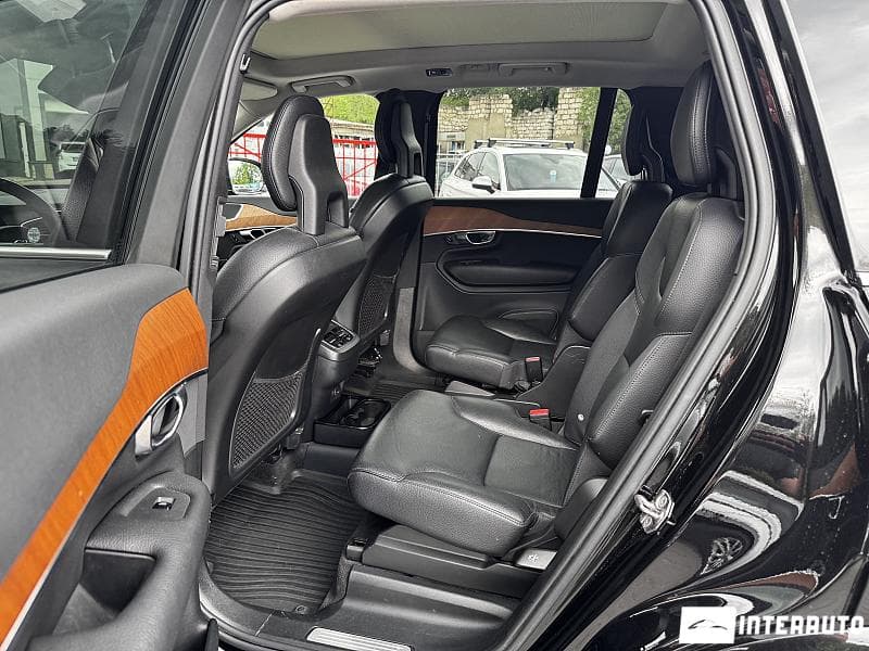 Volvo XC 90 2022 — Миниатюра 16