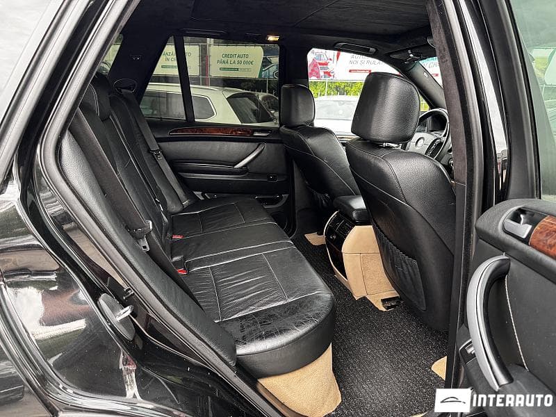2005 BMW X5 3.0i — Miniatură 19