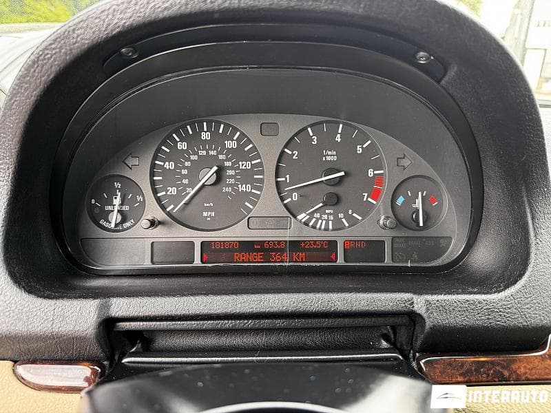 2005 BMW X5 3.0i — Miniatură 9