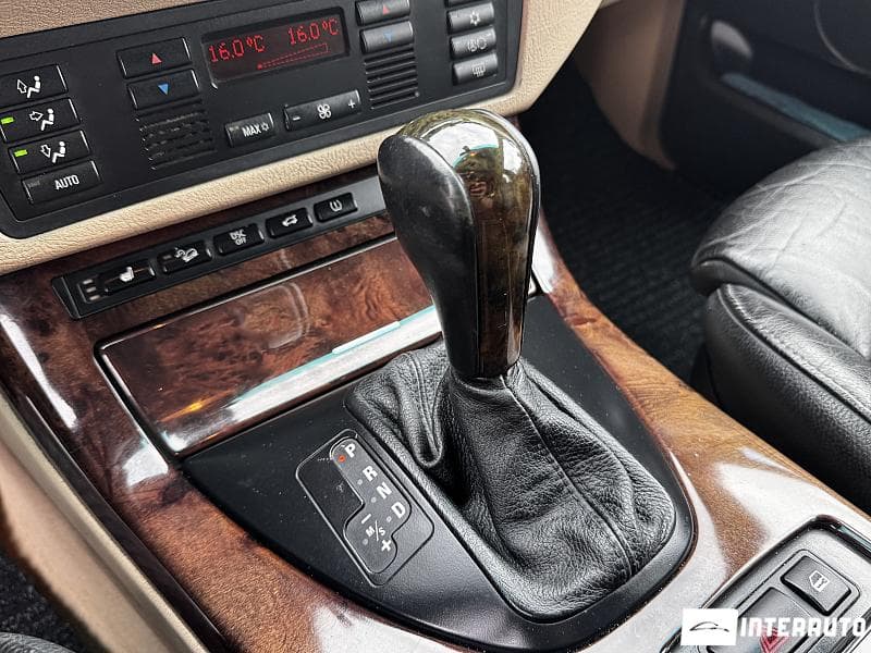 2005 BMW X5 3.0i — Miniatură 13