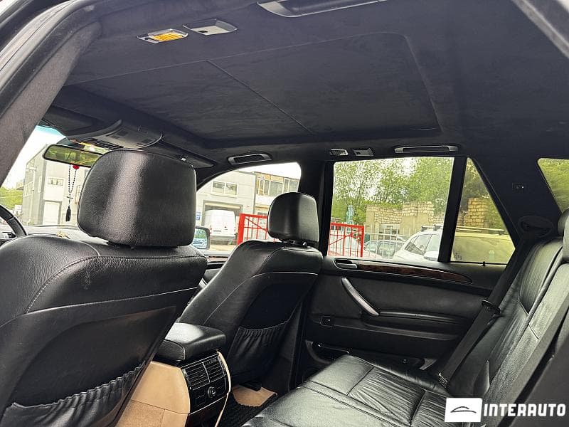 2005 BMW X5 3.0i — Miniatură 17