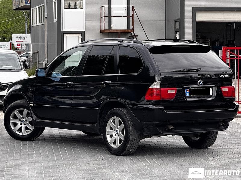 2005 BMW X5 3.0i — Miniatură 4